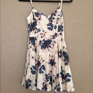 ARITZIA Floral Sundress